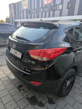 Hyundai IX35, снимка 4