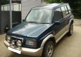 Suzuki Grand vitara 2.0 V6 - [1] 