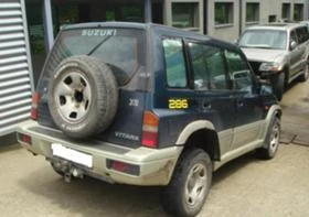 Suzuki Grand vitara 2.0 V6 - [4] 