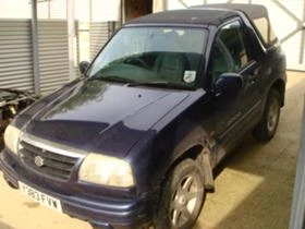 Suzuki Grand vitara 2.0 16V - [1] 