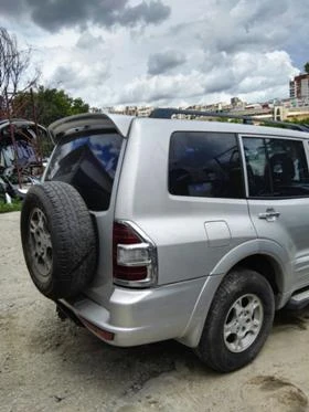 Mitsubishi Pajero - [5] 