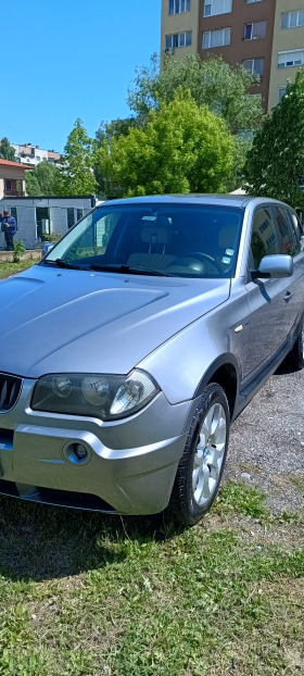 Обява за продажба на BMW X3 2.0 tdi xdrive ~14 000 лв. - изображение 1