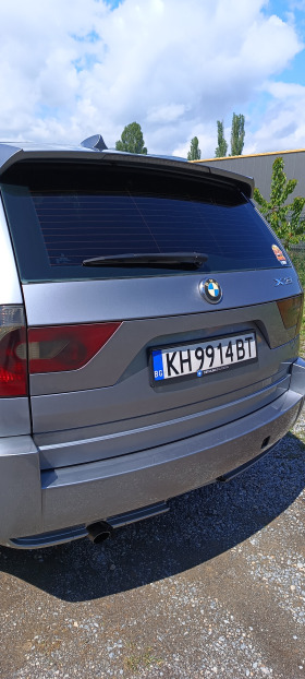 BMW X3 2.0 tdi xdrive, снимка 14 - Автомобили и джипове - 45466961