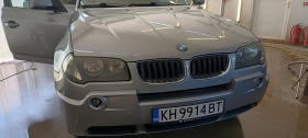 BMW X3 2.0 tdi xdrive, снимка 10