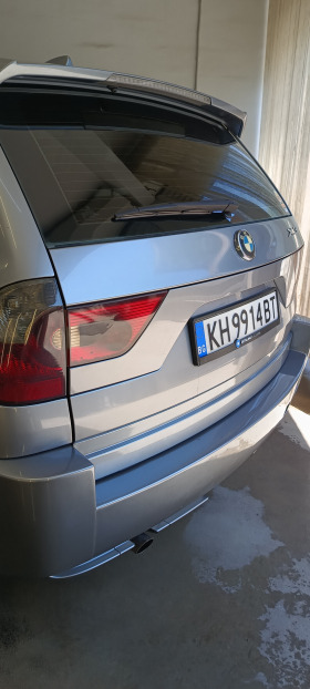 BMW X3 2.0 tdi xdrive, снимка 8 - Автомобили и джипове - 45466961