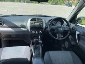 Toyota Rav4 2.0 VVTI* LPG* AVTOMAT* , снимка 13