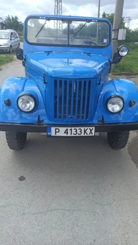  Gaz 69