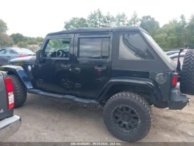 Jeep Wrangler UNLIMITED SAHARA |   |  !!! | Mobile.bg    5