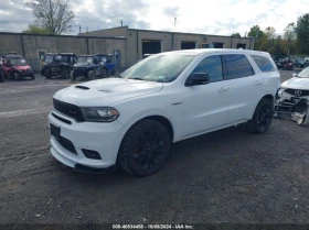 Dodge Durango 5.7L V-8 VVT, 360HP All Wheel Drive | Mobile.bg    2