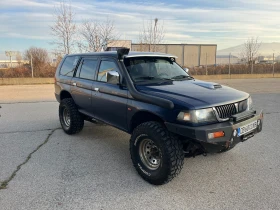 Mitsubishi Pajero sport, снимка 3