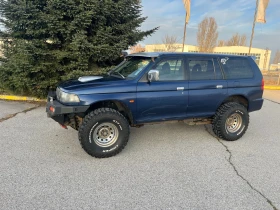 Mitsubishi Pajero sport, снимка 1