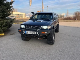 Mitsubishi Pajero sport, снимка 2