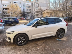 Volvo XC60 T8 recharge R design pro 2021 1