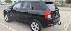 Jeep Compass 2.2  | Mobile.bg    7