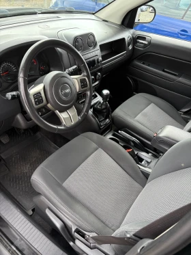 Jeep Compass 2.2  | Mobile.bg    8