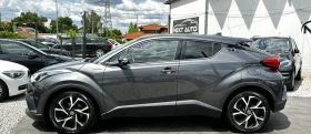 Обява за продажба на Toyota C-HR HYBRID 1.8 122HP EURO 6D КАМЕРА ~31 990 лв. - изображение 7