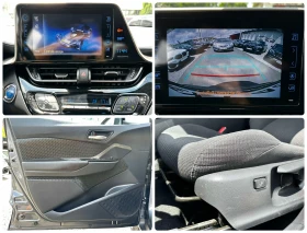 Toyota C-HR HYBRID 1.8 122HP EURO 6D  | Mobile.bg    15