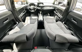 Обява за продажба на Toyota C-HR HYBRID 1.8 122HP EURO 6D КАМЕРА ~31 990 лв. - изображение 10