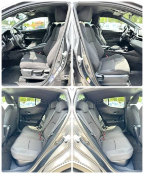 Обява за продажба на Toyota C-HR HYBRID 1.8 122HP EURO 6D КАМЕРА ~31 990 лв. - изображение 11