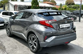 Обява за продажба на Toyota C-HR HYBRID 1.8 122HP EURO 6D КАМЕРА ~31 990 лв. - изображение 6