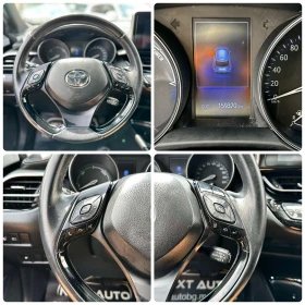Toyota C-HR HYBRID 1.8 122HP EURO 6D  | Mobile.bg    14