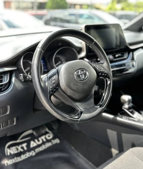 Обява за продажба на Toyota C-HR HYBRID 1.8 122HP EURO 6D КАМЕРА ~31 990 лв. - изображение 8