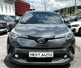 Обява за продажба на Toyota C-HR HYBRID 1.8 122HP EURO 6D КАМЕРА ~31 990 лв. - изображение 1