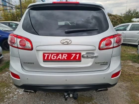Обява за продажба на Hyundai Santa fe 2.2CRDi 197p.s ~11 999 лв. - изображение 5