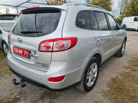 Обява за продажба на Hyundai Santa fe 2.2CRDi 197p.s ~11 999 лв. - изображение 4