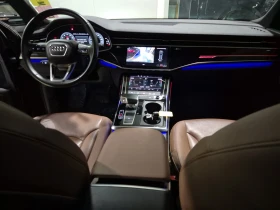 Audi Q7 55 TFSI / PANO / PODGREV / КАФЯВ САЛОН / CARFAX - 25600 € / 50069.25 лв. - 13938354 6