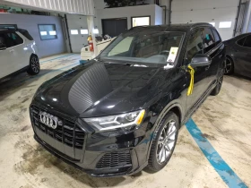 Audi Q7 55 TFSI / PANO / PODGREV / КАФЯВ САЛОН / CARFAX