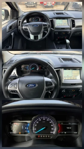 Ford Ranger 3.2LIMITED EDITION - 17999 € / 35202.98 лв. - 62973733 13