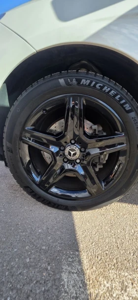 Mercedes-Benz ML 350 | Mobile.bg � ����� ������ 13