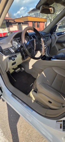Mercedes-Benz ML 350 | Mobile.bg � ����� ������ 12
