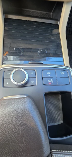 ����� �� �������� �� Mercedes-Benz ML 350