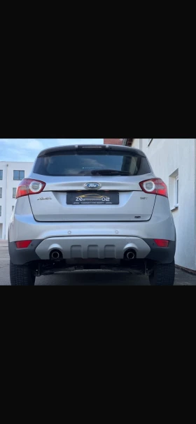 Ford Kuga, снимка 2