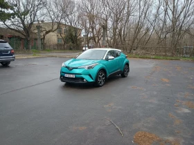Toyota C-HR undefined | Auto.bg — изображение 13