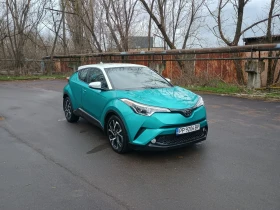 Toyota C-HR undefined | Auto.bg — изображение 4