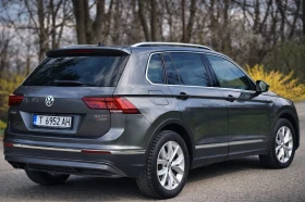 VW Tiguan 2.0 TDI/190hp/4motion/Lane/Side/ACC | Auto.bg — изображение 4