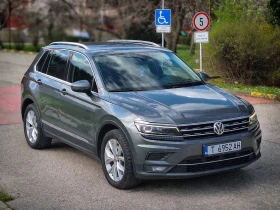 VW Tiguan 2.0 TDI/190hp/4motion/Lane/Side/ACC | Auto.bg — изображение 6