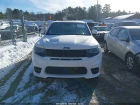 Jeep Grand cherokee SRT 6.4 * ОБДУХВАНЕ * СЕРВИЗНА ИСТОРИЯ *  - 36999 € / 72363.75 лв. - 62772859 2