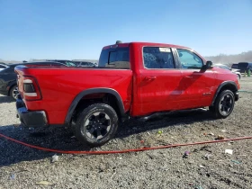 Dodge RAM 1500 REBEL 5.7 HEMI| КОЖА| 8ZF|  | Auto.bg — изображение 3