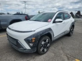 ����� �� �������� �� Hyundai Kona