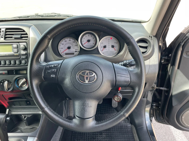 Toyota Rav4 2.0 VVTI* LPG* AVTOMAT* , снимка 16 - Автомобили и джипове - 46981320