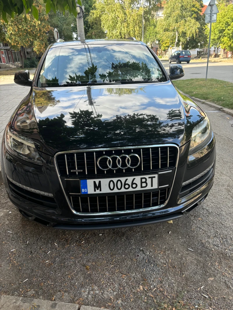 Audi Q7 3X S-line, снимка 7 - Автомобили и джипове - 47225441