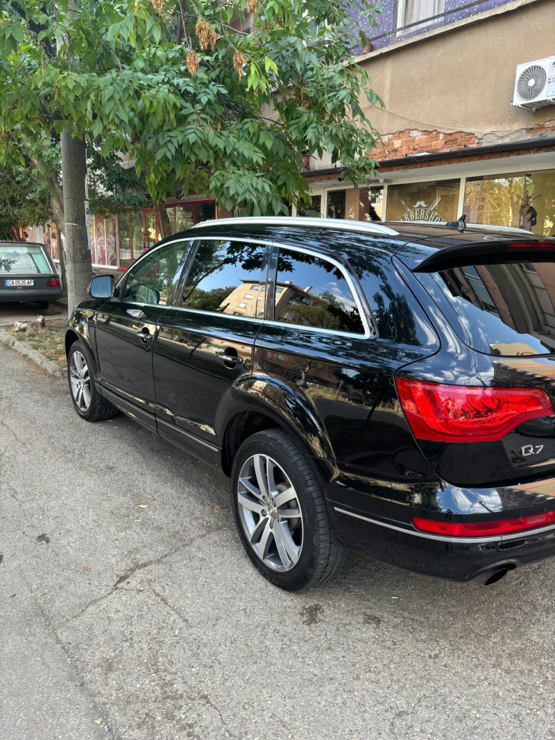 Audi Q7 3X S-line, снимка 5 - Автомобили и джипове - 47225441