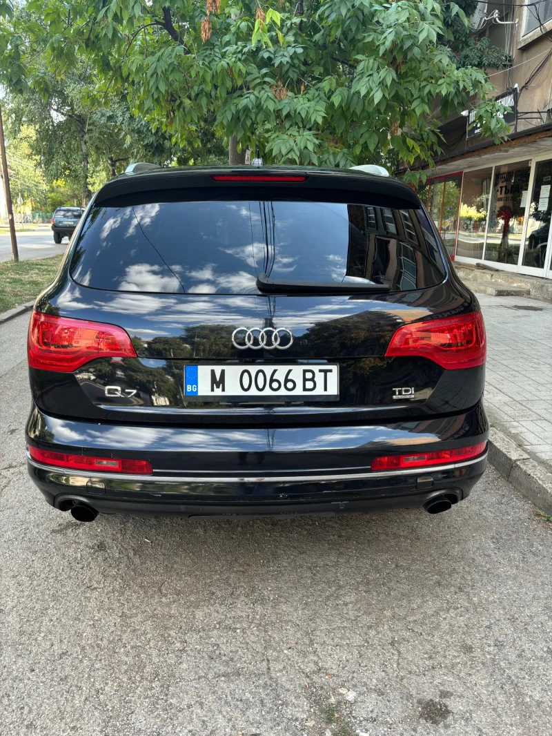 Audi Q7 3X S-line, снимка 8 - Автомобили и джипове - 47225441