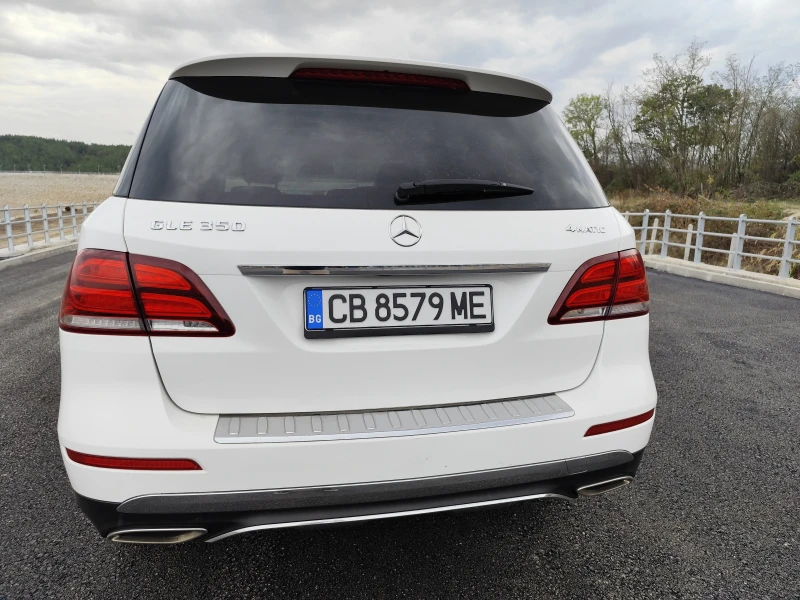 Mercedes-Benz GLE 350 Sport 4Matic, снимка 5 - Автомобили и джипове - 47617500