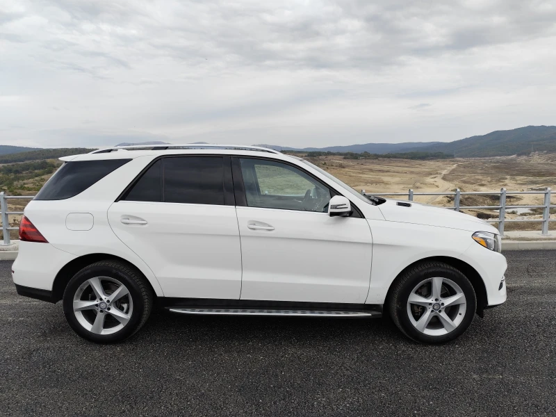 Mercedes-Benz GLE 350 Sport 4Matic, снимка 4 - Автомобили и джипове - 47617500