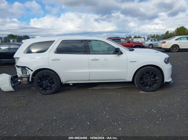 Dodge Durango 5.7L V-8 VVT, 360HP All Wheel Drive, снимка 6 - Автомобили и джипове - 47926906